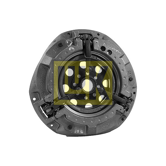 230 0026 10 - Clutch Pressure Plate 