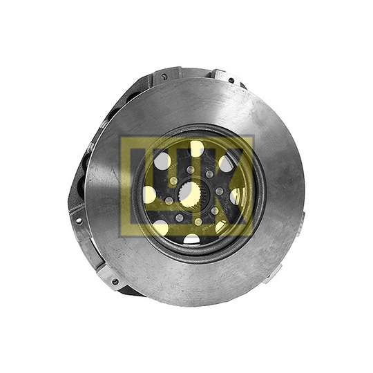 230 0019 12 - Clutch Pressure Plate 