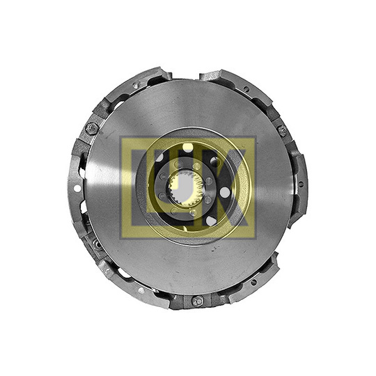 230 0017 11 - Clutch Pressure Plate 