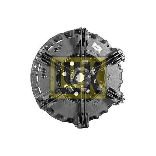 231 0031 11 - Clutch Pressure Plate 