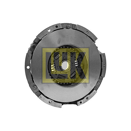 231 0049 19 - Clutch Pressure Plate 