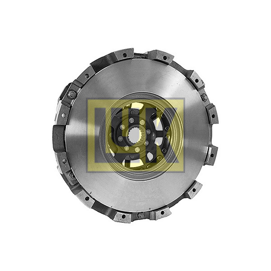 232 0001 10 - Clutch Pressure Plate 