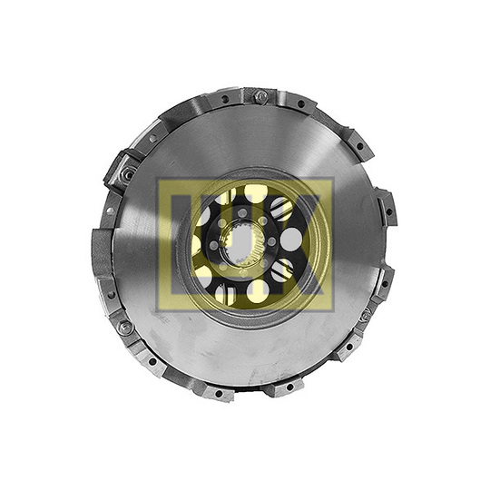 233 0021 12 - Clutch Pressure Plate 