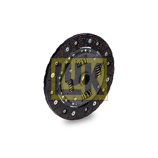 318 0265 10 - Clutch Disc 