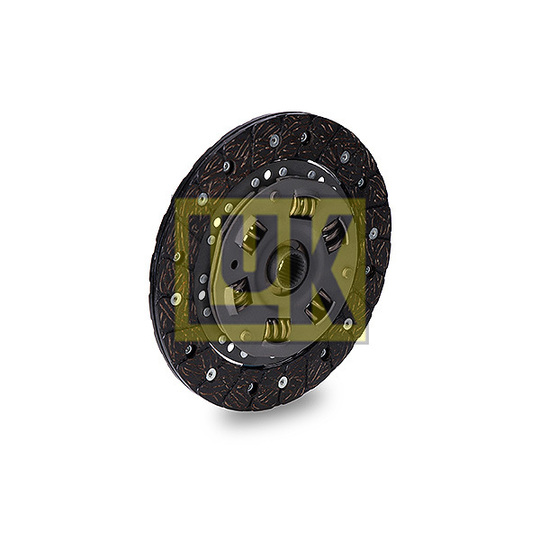 318 0196 10 - Clutch Disc 