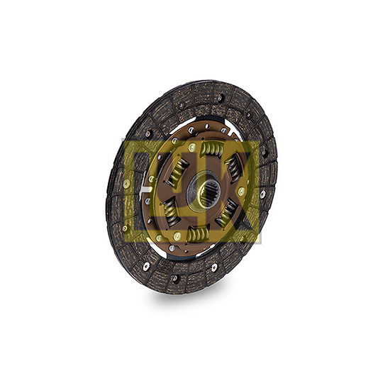 319 0073 60 - Clutch Disc 