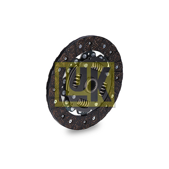 319 0151 10 - Clutch Disc 