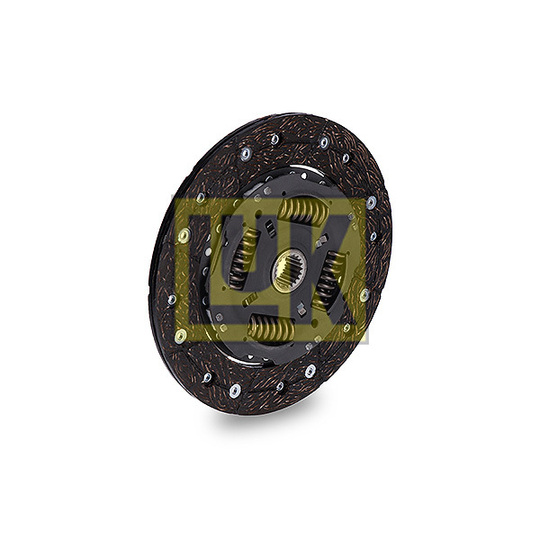 320 0279 10 - Clutch Disc 