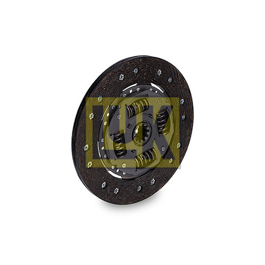 323 0127 16 - Clutch Disc 