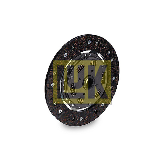 323 0124 10 - Clutch Disc 