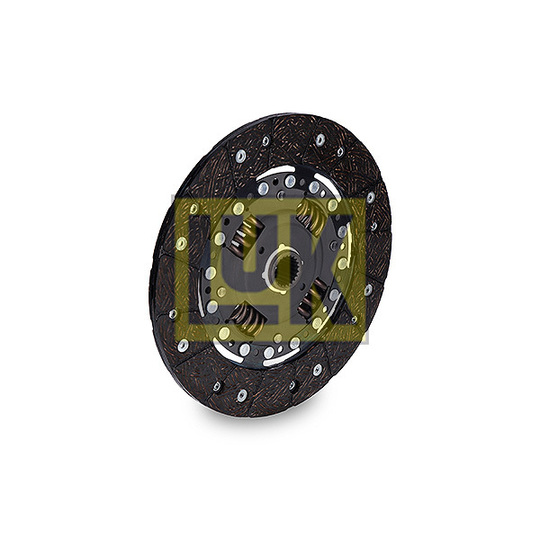 323 0165 16 - Clutch Disc 