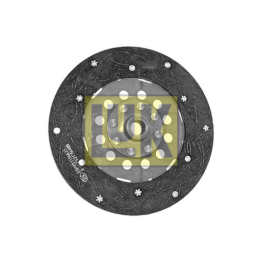 325 0122 16 - Clutch Disc 