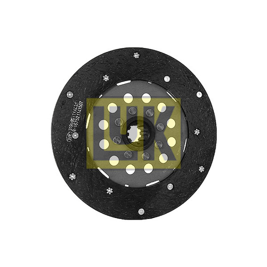 325 0013 16 - Clutch Disc 