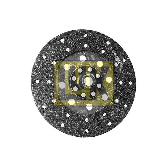 328 0083 16 - Clutch Disc 