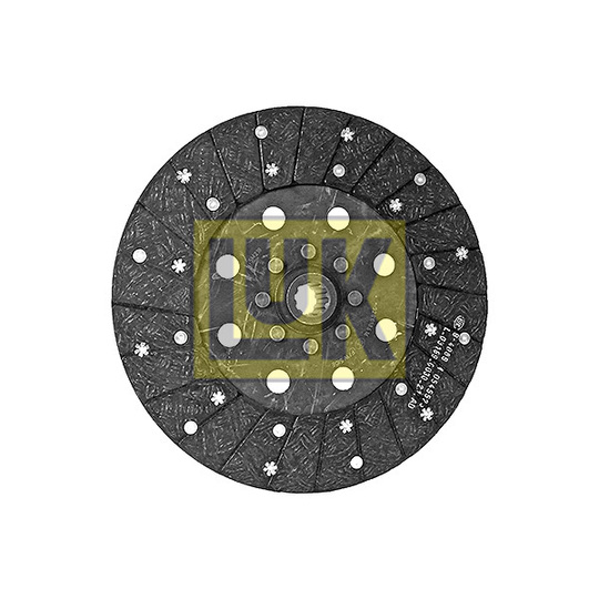 328 0186 16 - Clutch Disc 