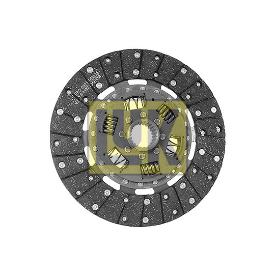 328 0275 11 - Clutch disk 