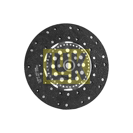 330 0010 10 - Clutch Disc 