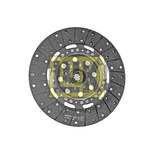 330 0013 46 - Clutch Disc 