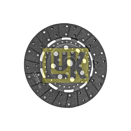 330 0038 16 - Clutch Disc 