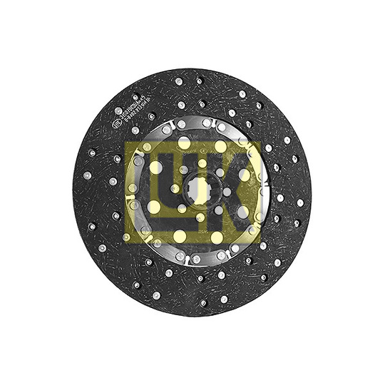 331 0061 16 - Clutch Disc 