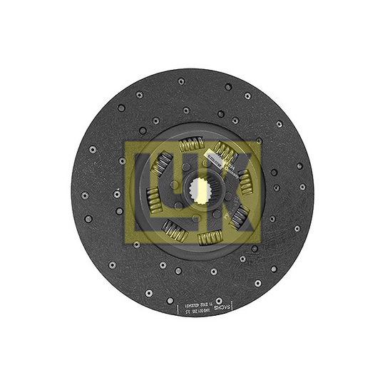 333 0022 26 - Clutch Disc 