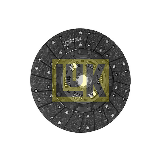 333 0032 10 - Clutch Disc 