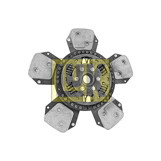 333 0050 40 - Clutch Disc 