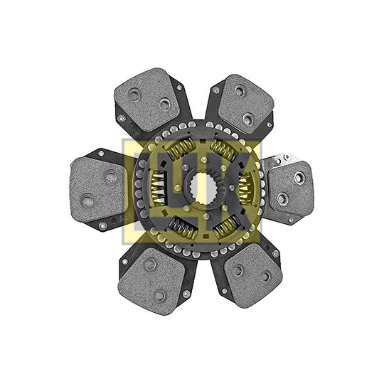 333 0065 11 - Clutch Disc 