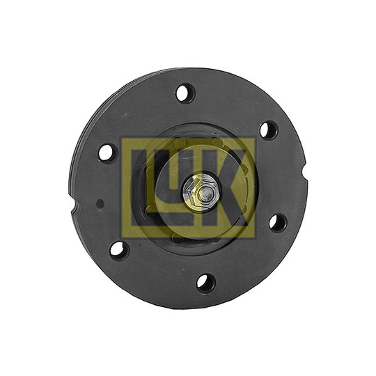 370 0019 10 - Torsion Damper, clutch 