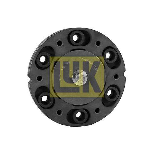 370 0019 10 - Torsion Damper, clutch 