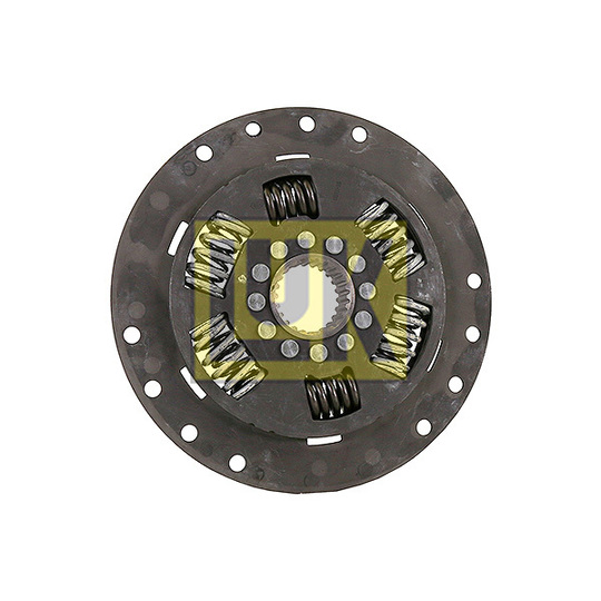 370 0030 10 - Torsion Damper, clutch 