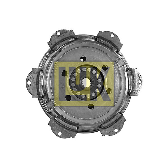 370 0095 10 - Clutch disk 