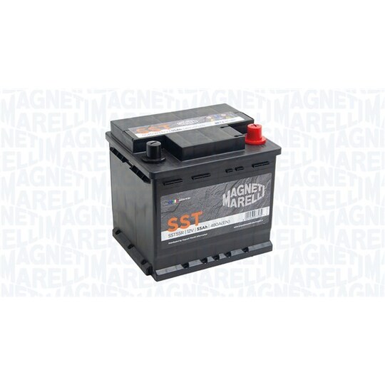 069055480009 - Starter Battery 