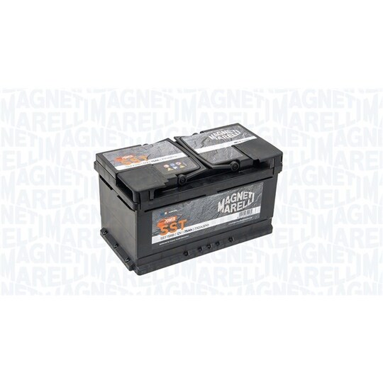 069075730008 - Starter Battery 
