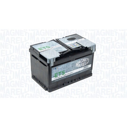 069071670006 - Starter Battery 