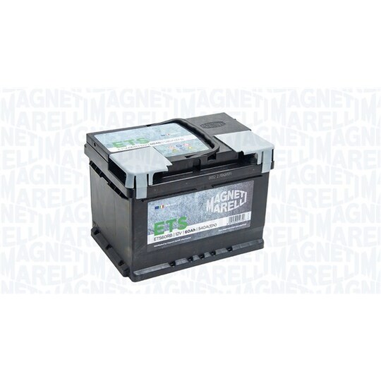 069060540006 - Starter Battery 