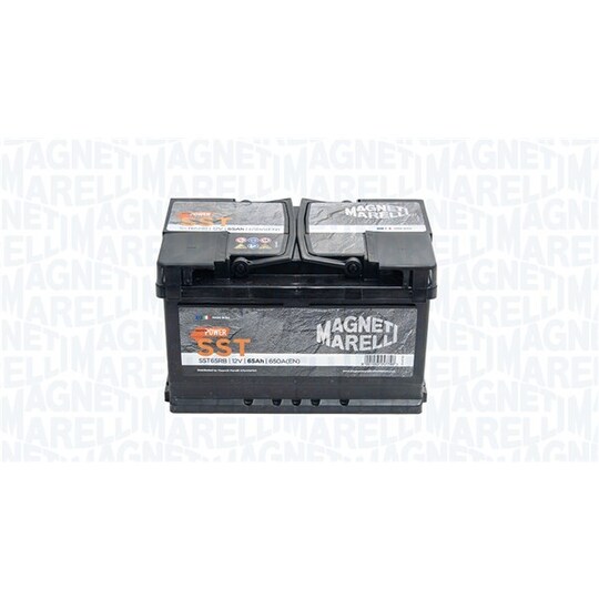 069065650008 - Starter Battery 