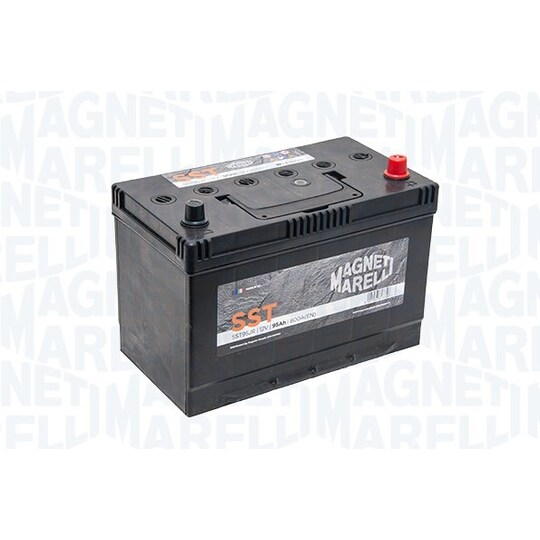 069095800008 - Starter Battery 