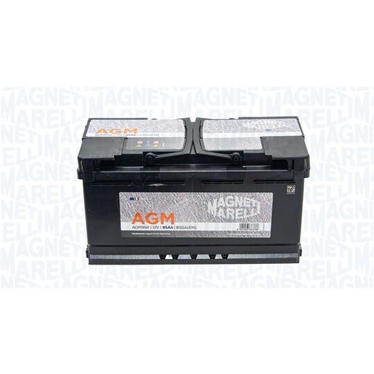 7P0915105C - Starter battery, starter battery agm OE number by