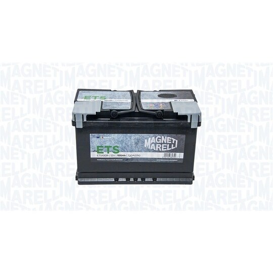 069100720006 - Starter Battery 