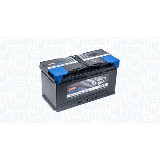 069100900007 - Starter Battery 