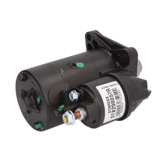 STX200057R - Startmotor 