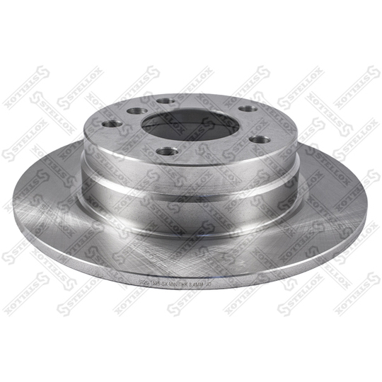 6020-1525-SX - Brake Disc 