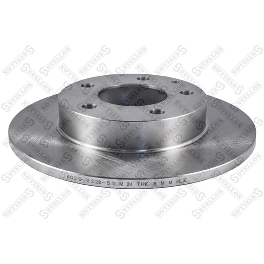 6020-3228-SX - Brake Disc 