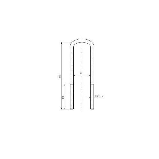 STR-50308 - Spring Clamp 