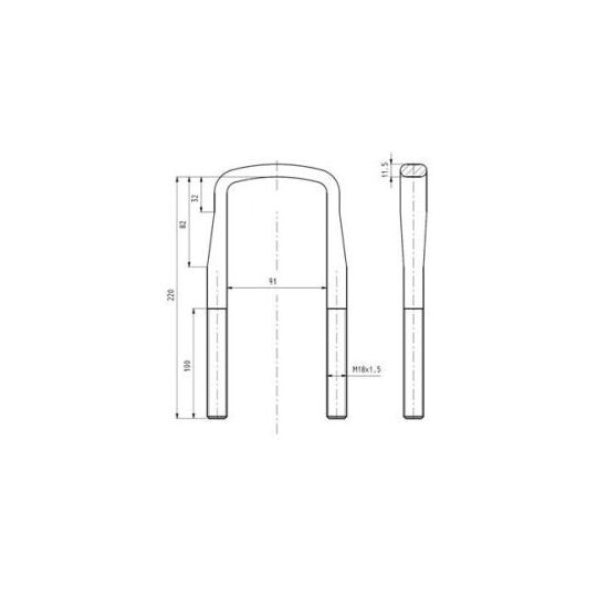 STR-50210 - Spring Clamp 