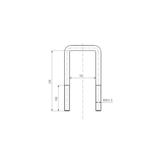 STR-50702 - Spring Clamp 