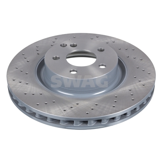 10 92 6407 - Brake Disc 