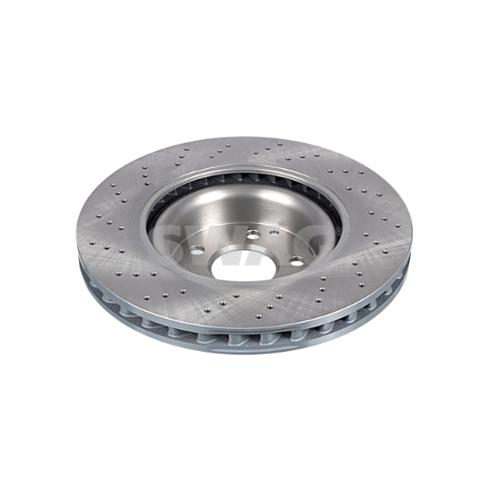 10 92 6407 - Brake Disc 