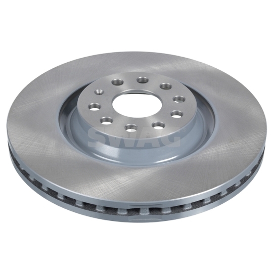 30 93 9129 - Brake Disc 